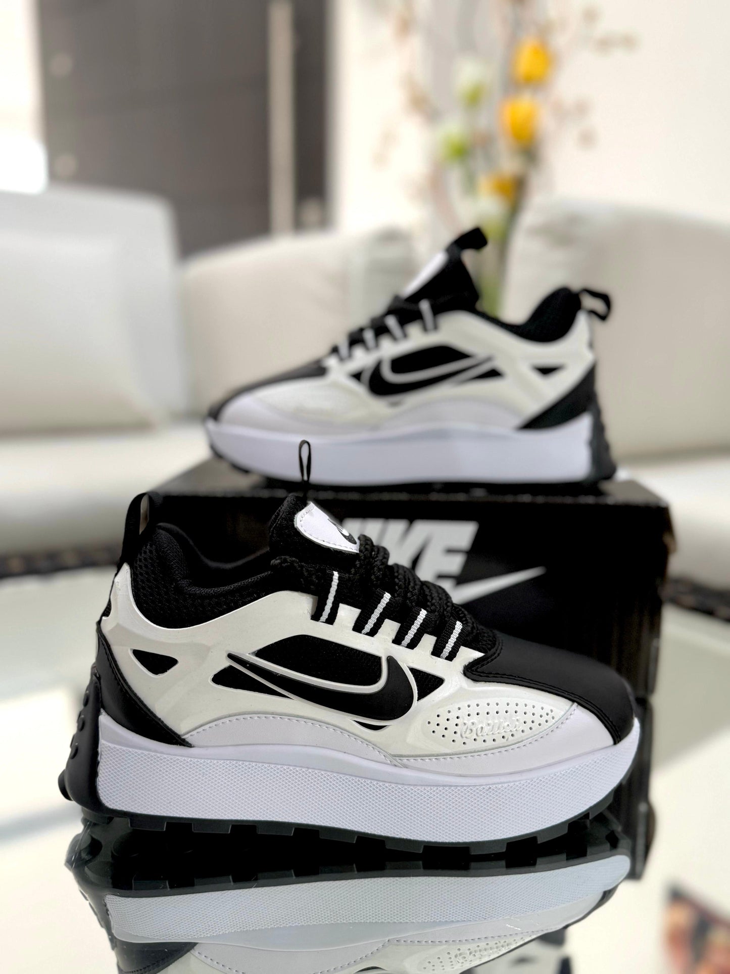 Tenis Nike para Mujer de suela alta