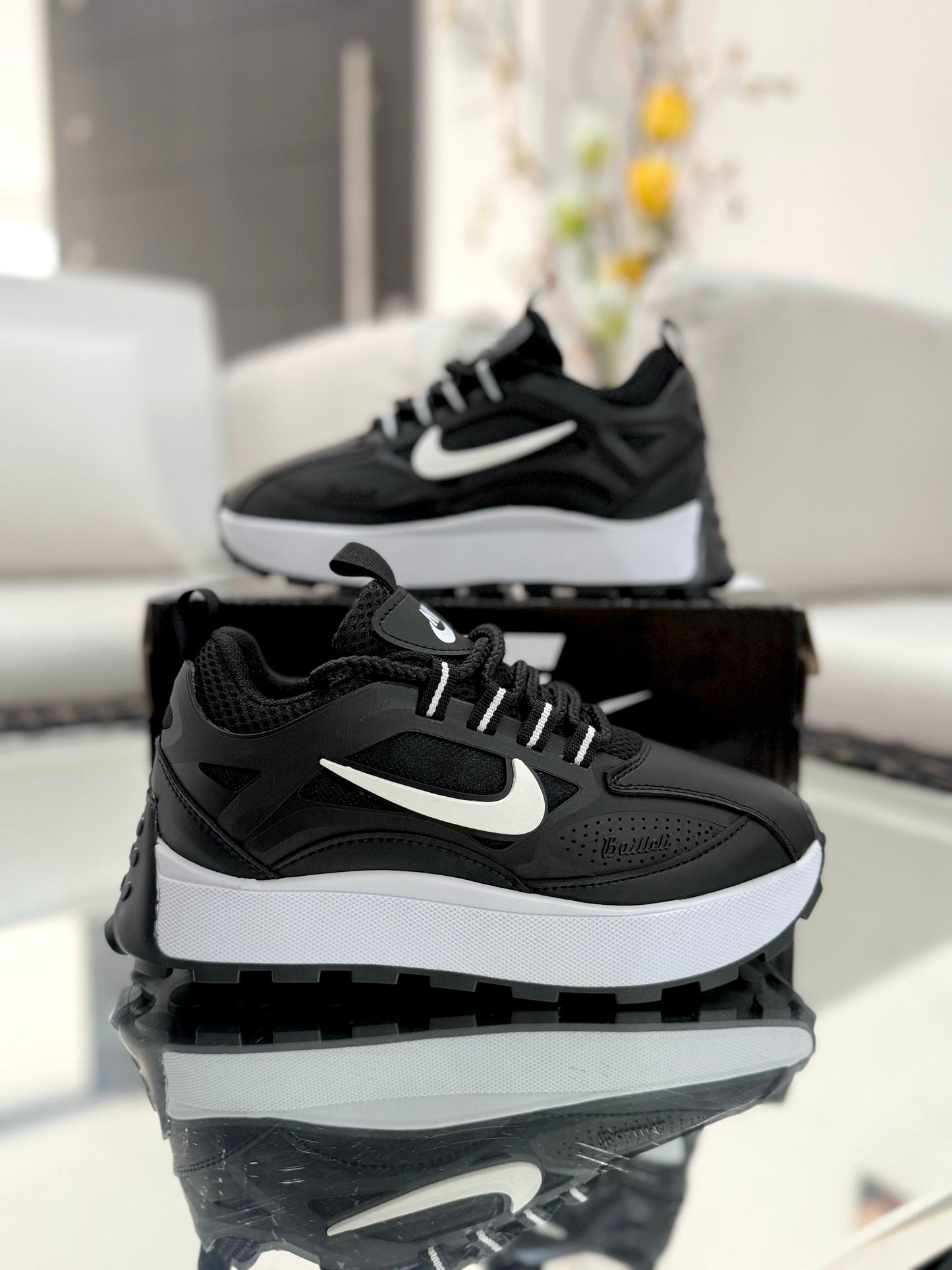 Tenis Nike para Mujer de suela alta