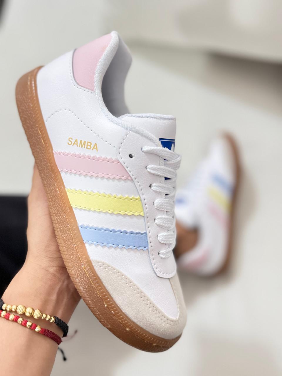 Zapatilla Adidas Samba para mujer