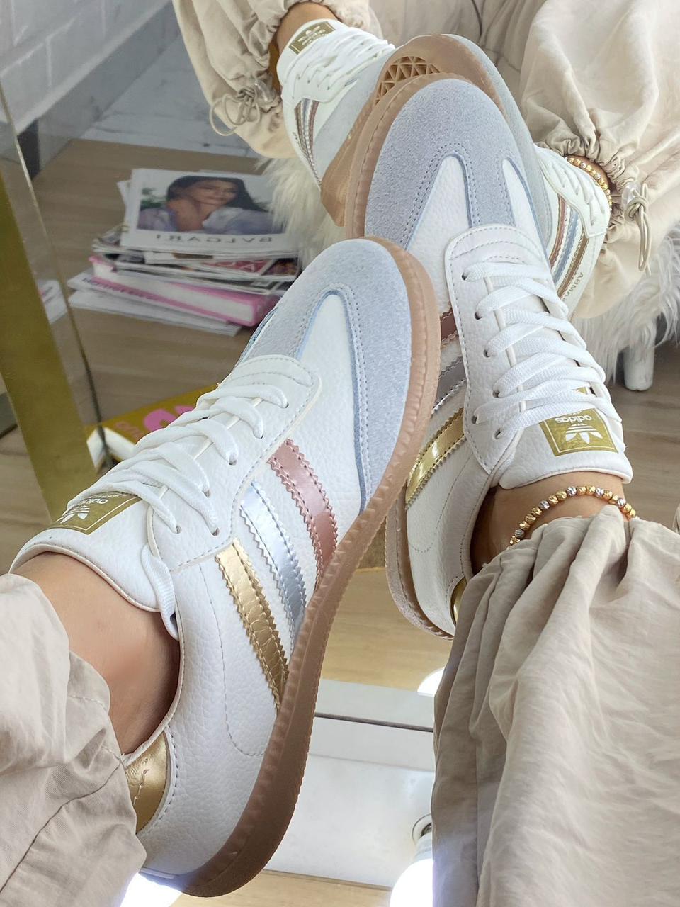 Zapatilla Adidas Samba para mujer