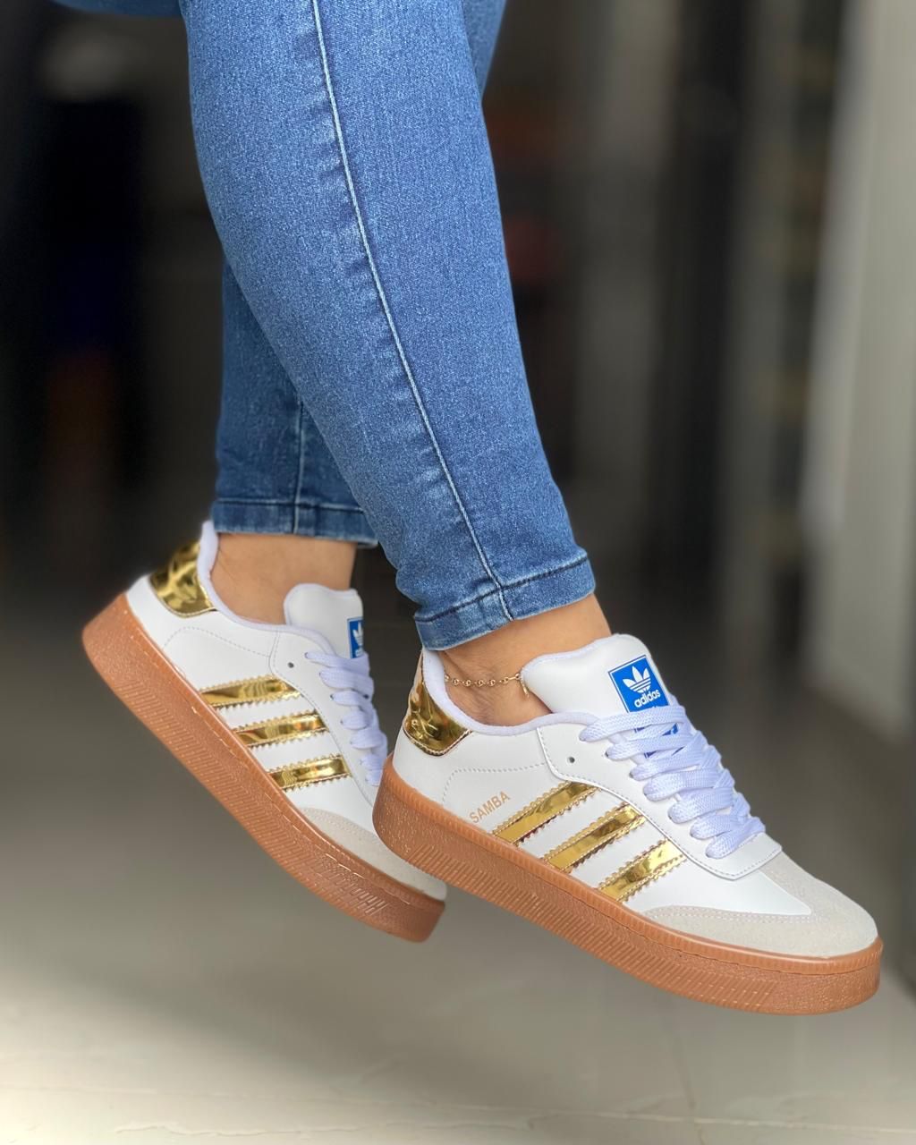 Zapatilla Adidas Samba para mujer