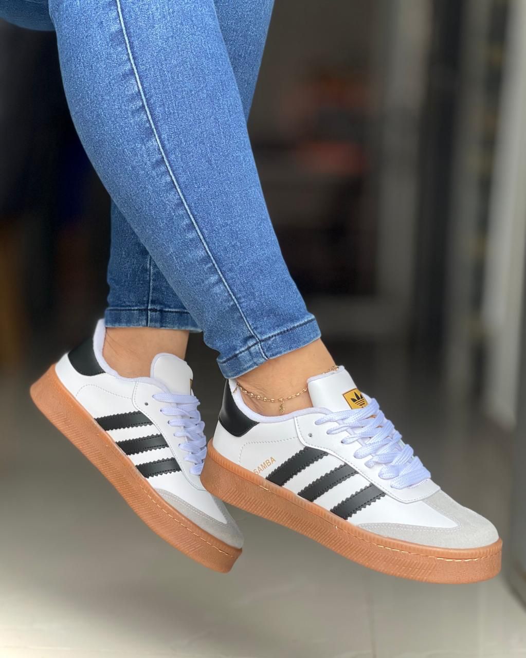 Zapatilla Adidas Samba para mujer