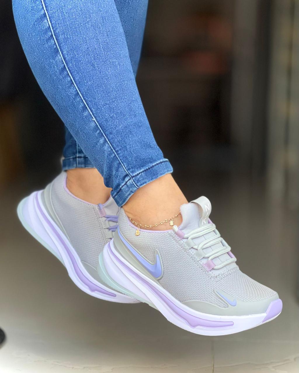 Tenis deportivo Nike para mujer